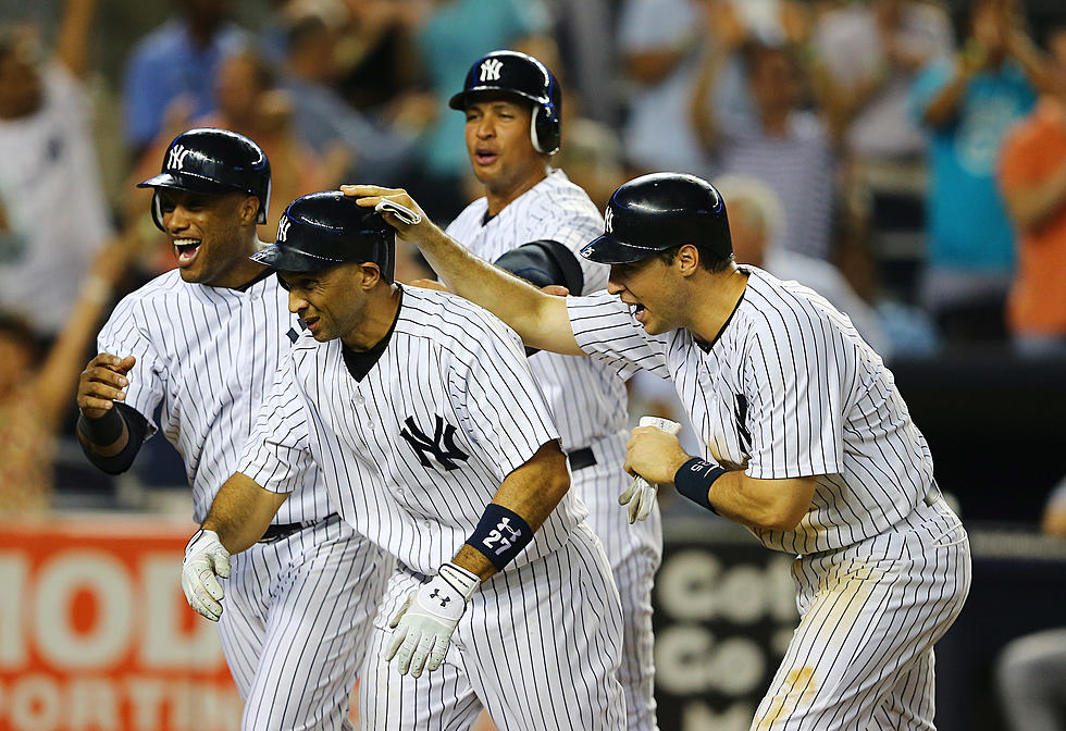 Ibanez’s Grand Slam In 8th Lifts Yankees