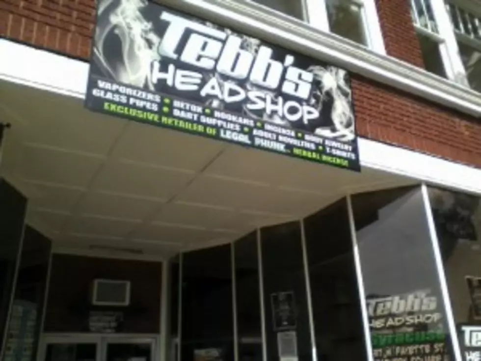 Local Head Shops Raided By DEA