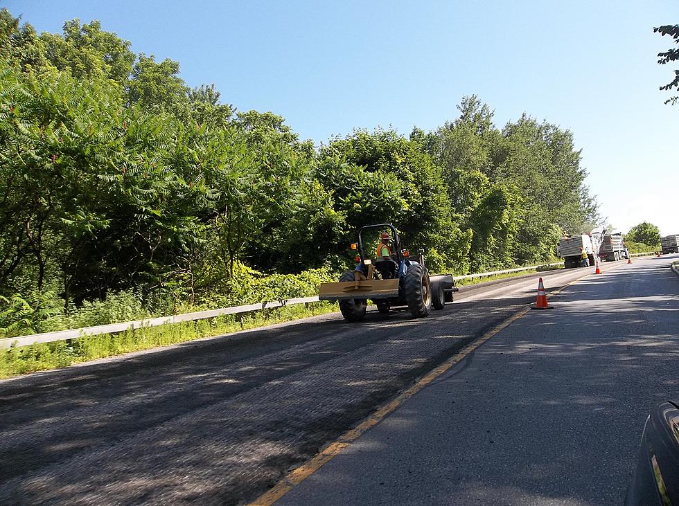 NYSDOT: Expect Slow Commute For Repaving Project