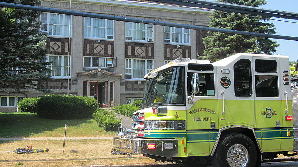 Residents Evacuated In Main St. School House Apt Fire