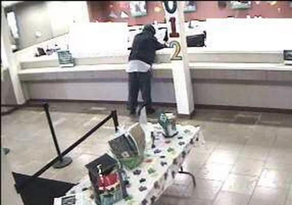 Rome Police Investigating M&#038;T Bank Robbery