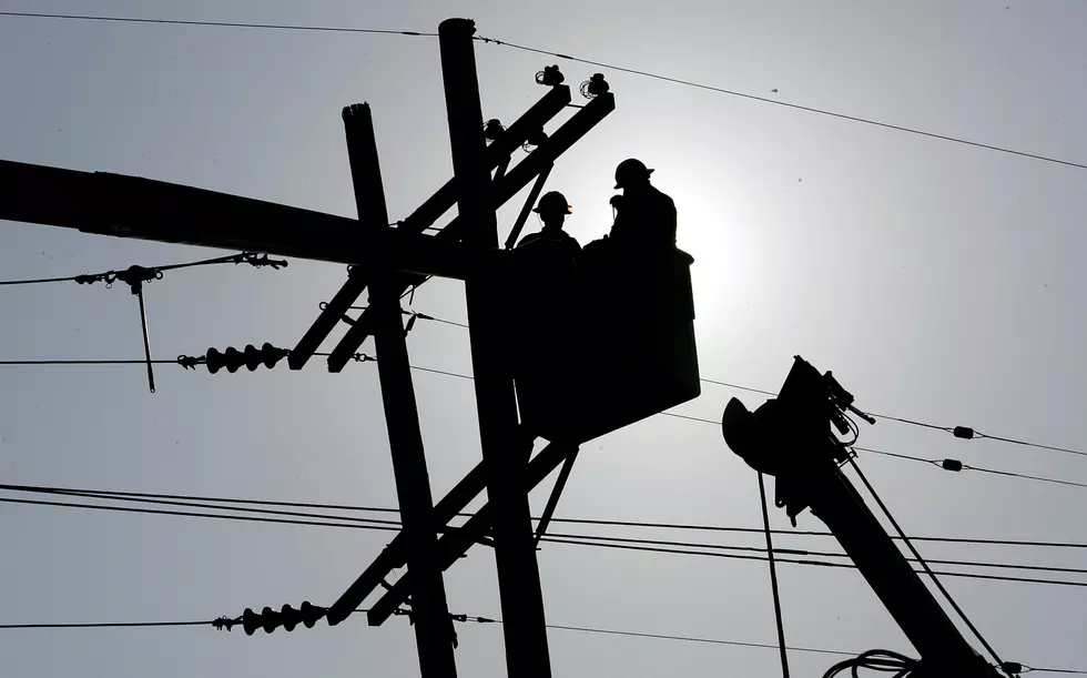 Thousands Without Power in Utica and New Hartford