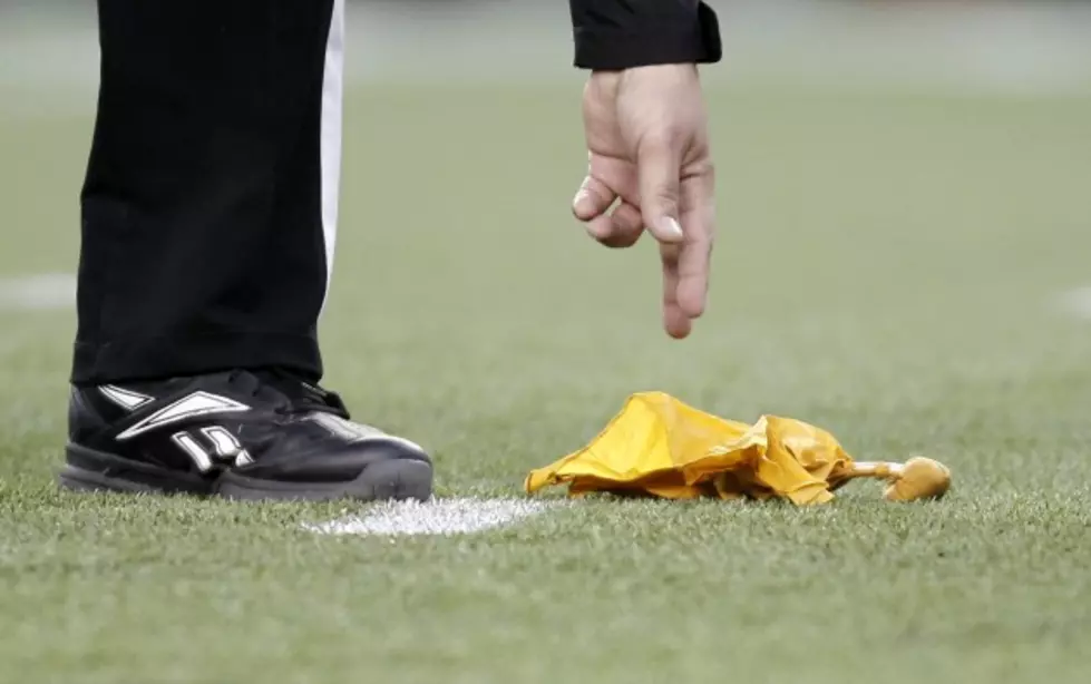 NFL Has First Female Official