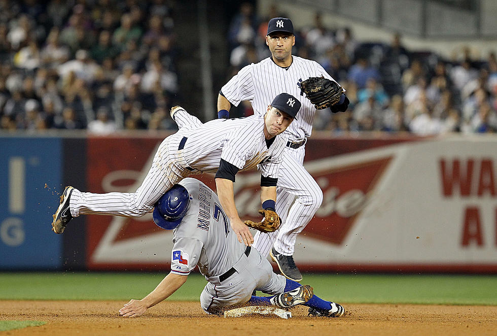 Yankees Overcome Rangers Again