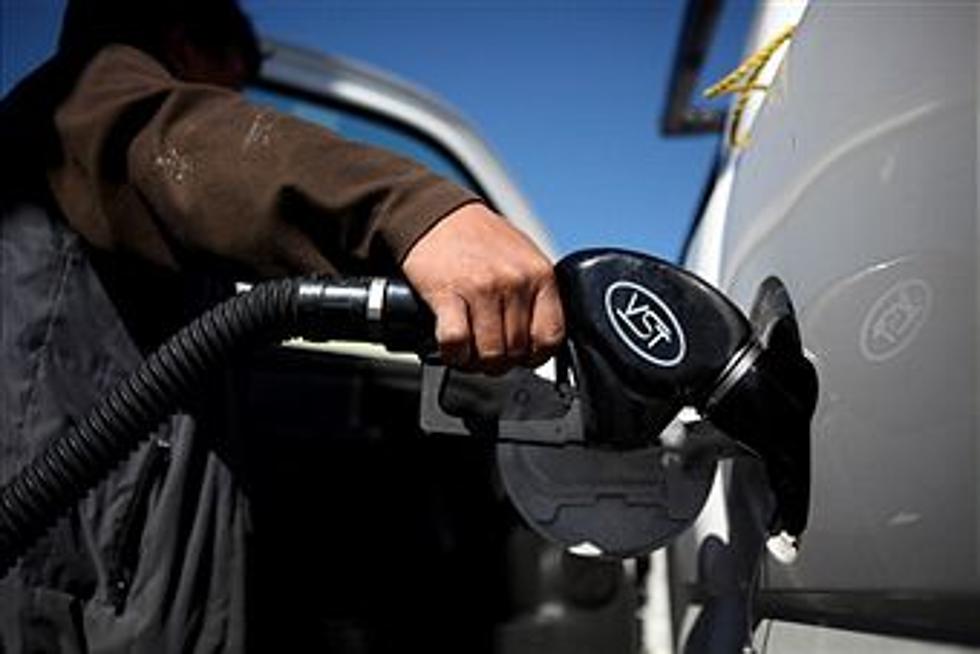 Gas Prices Climb Into Record Territory
