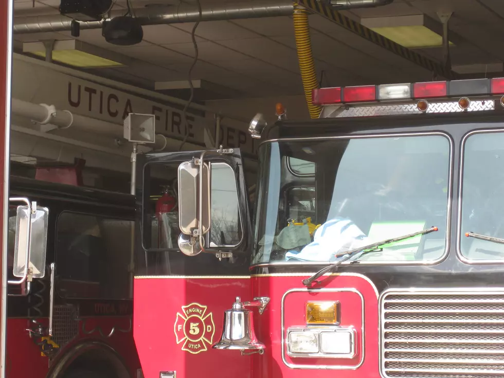 UFD Gets $500K Federal Grant For New Truck