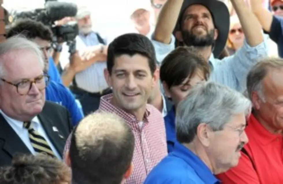 Poll Results: Is Paul Ryan A Good Choice For VP?