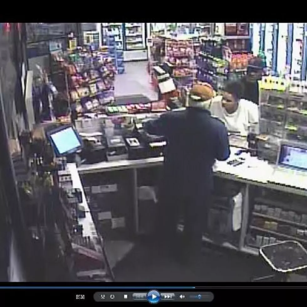 Wanted Suspects Stole Goods & Cancer Jar From Store