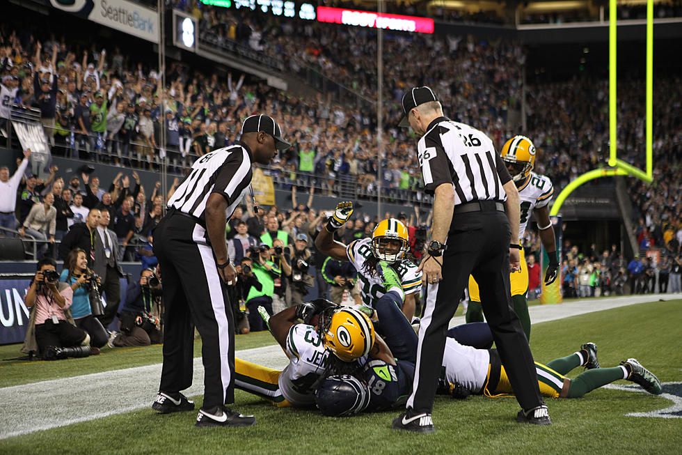 NFL Issues Statement On Golden Tate’s Game Winning Touchdown Catch vs Packers