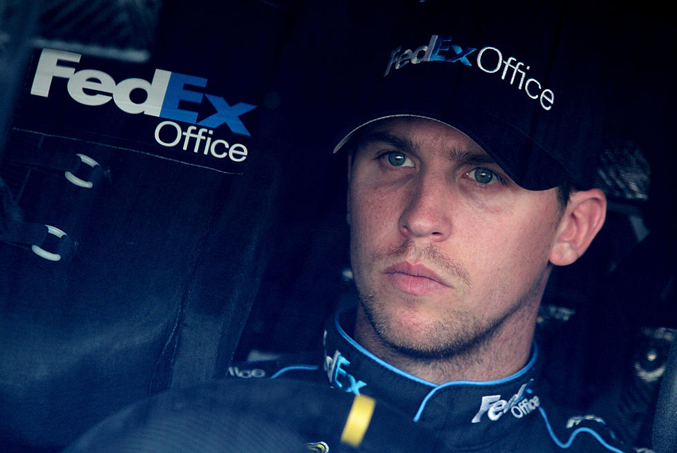 Listen LIVE: Hamlin Looks To Stay Hot, Has Pole For AAA 400