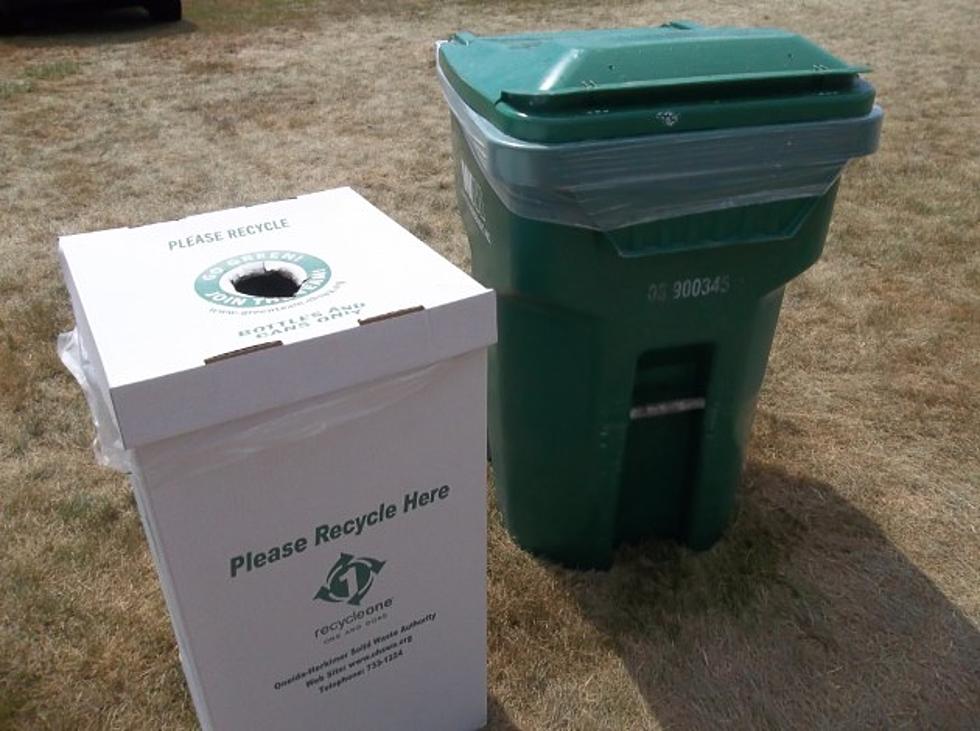 Solid Waste Authority Expans List Of Recyclables