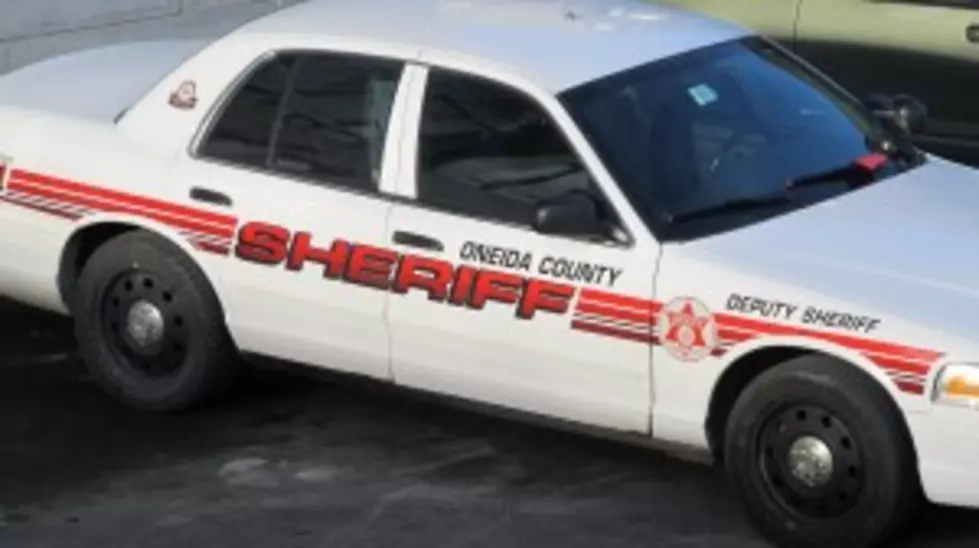 Oneida County Sheriff’s Deputy Hurt While Making Arrest