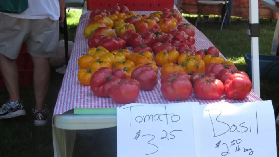 Village Of Whitesboro Farmers Market Still Going Strong