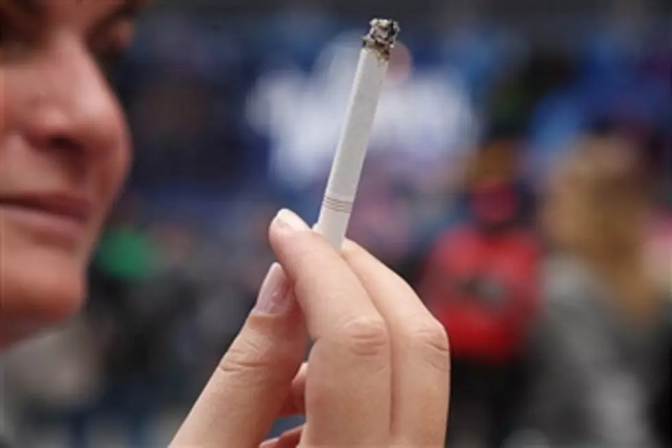 Oregon Bans Smoking in Cars With Kids