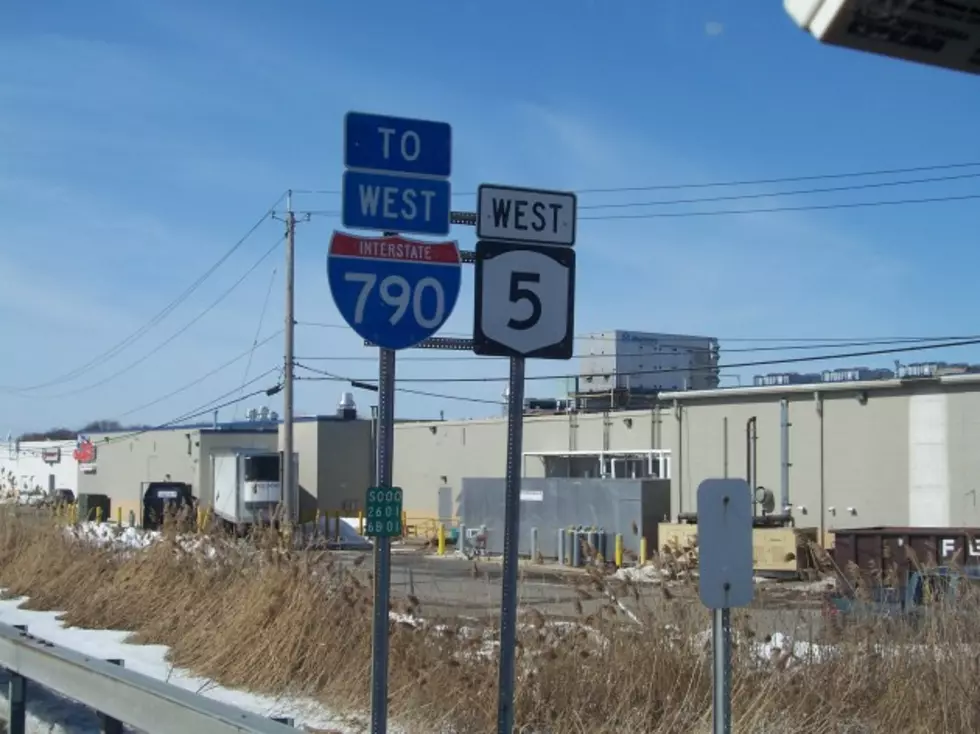 I-790 Ramps To Thruway In Utica Closed Tomorrow