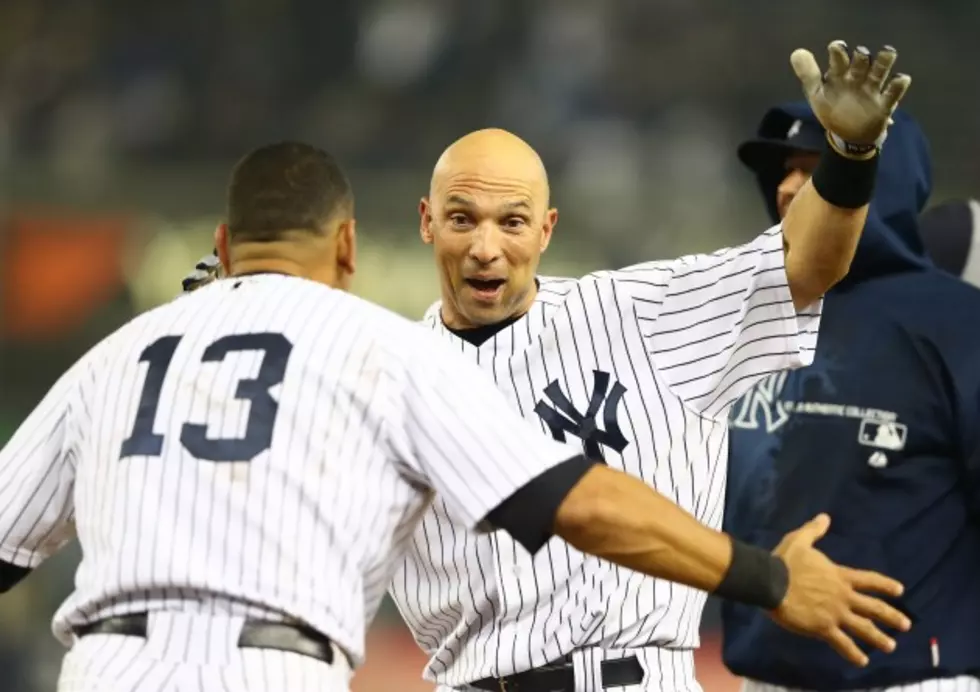 Ibanez Plays Hero In Yankees Comeback, Walk-Off Win