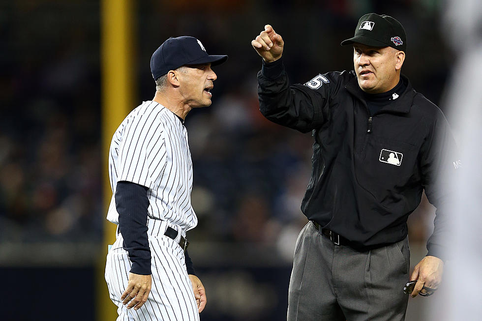Yanks Lose Game 2 – Girardi Ejected, Calls For Expanded Replay In MLB