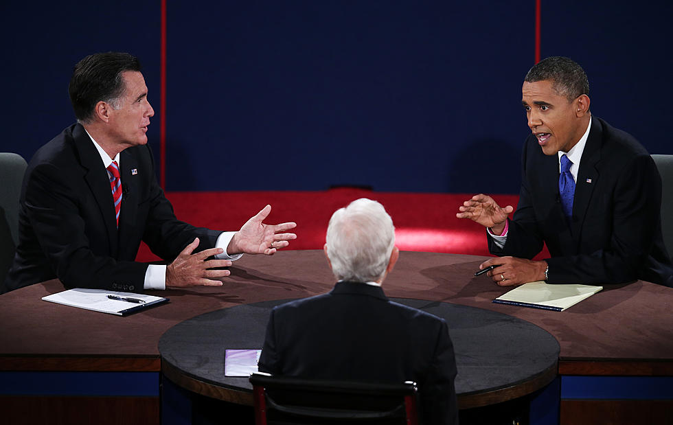 Did The Presidential Debates Impact Your Vote?