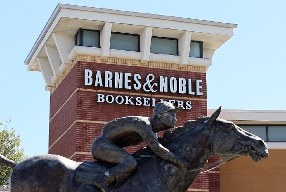 Hackers Attack B&N Bookstores