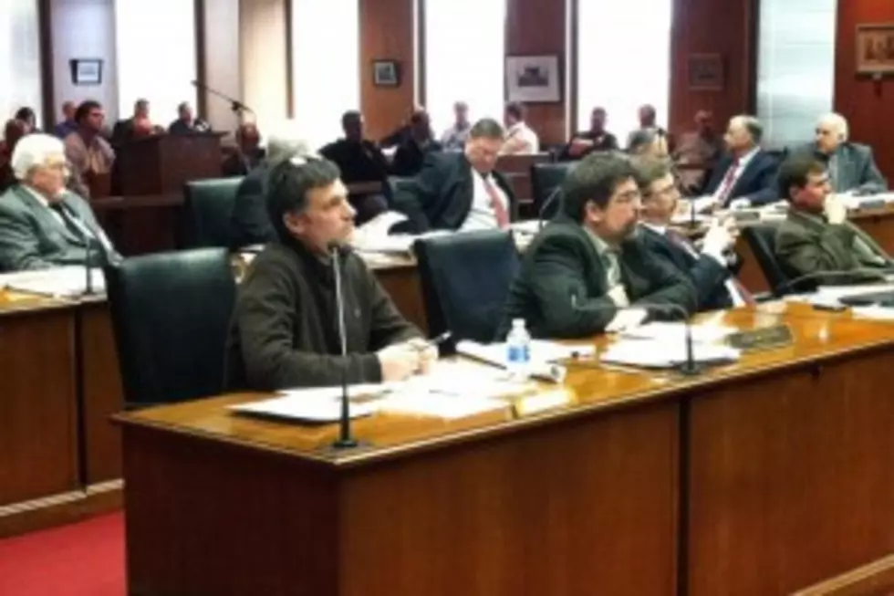 Oneida County Residents To Vote On Reducing Legislature