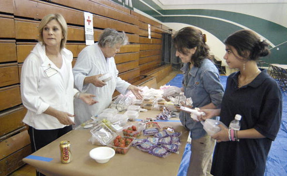 CNY Red Cross Volunteers Ready To Deploy For Sandy