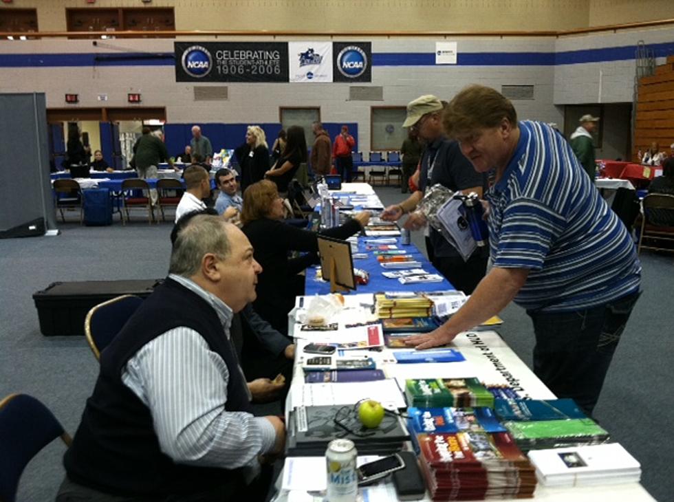 SUNYIT Hosts Annual Central New York Veterans Expo