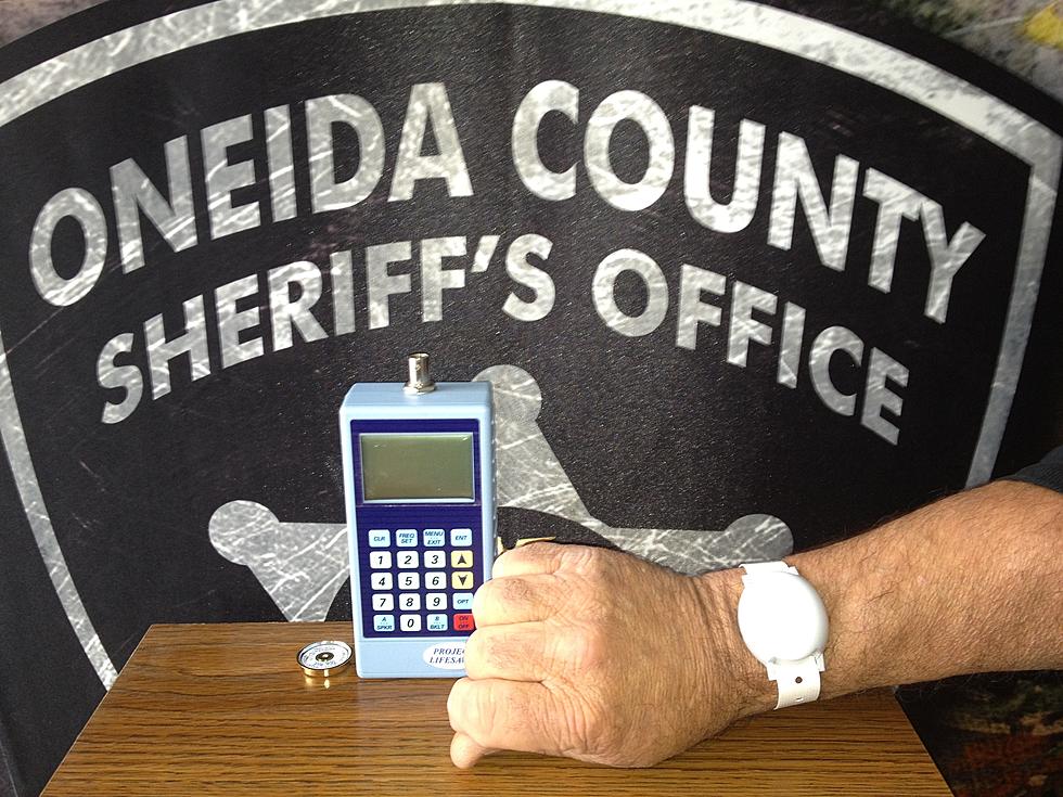 Grant to Oneida County Sheriff’s Office to Help Keep Elderly Safe