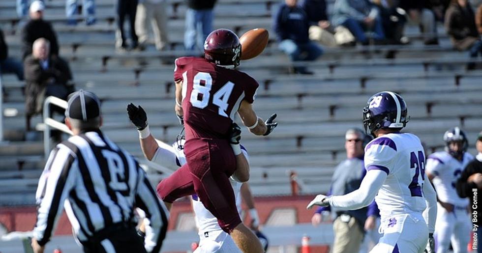 Colgate Hosts Georgetown On Saturday