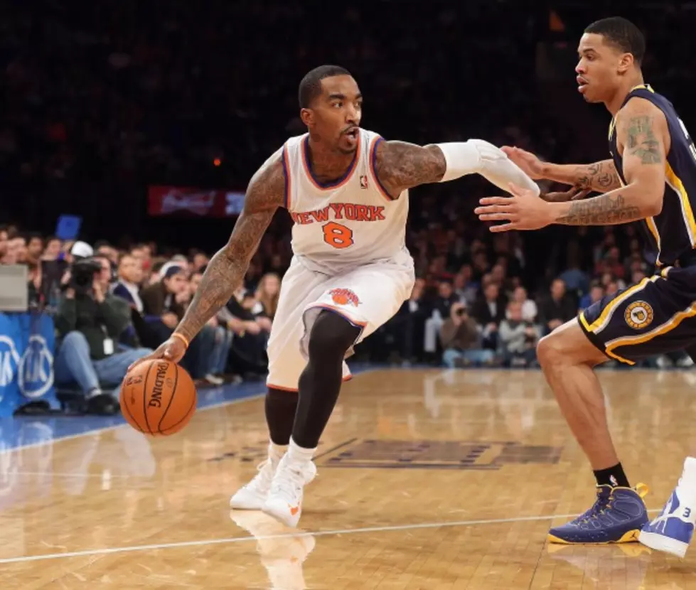 Knicks Bounce Back At The Garden With Win Over Pacers