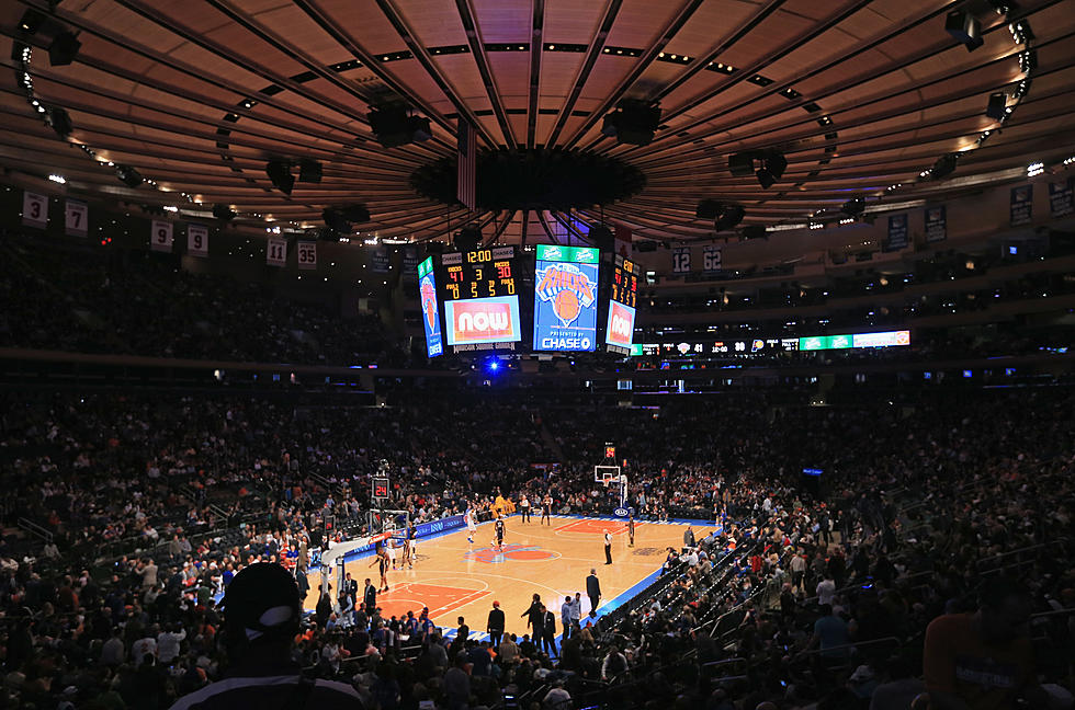 Knicks Stay Hot At MSG