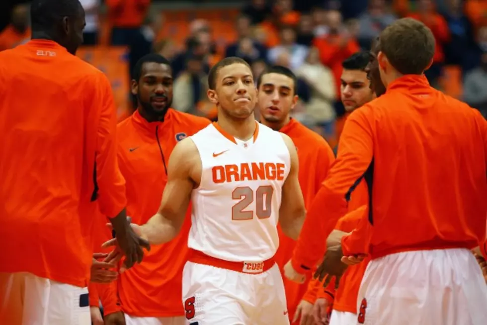 Syracuse Ranked No. 5 In Latest Men&#8217;s Basketball Coaches Poll