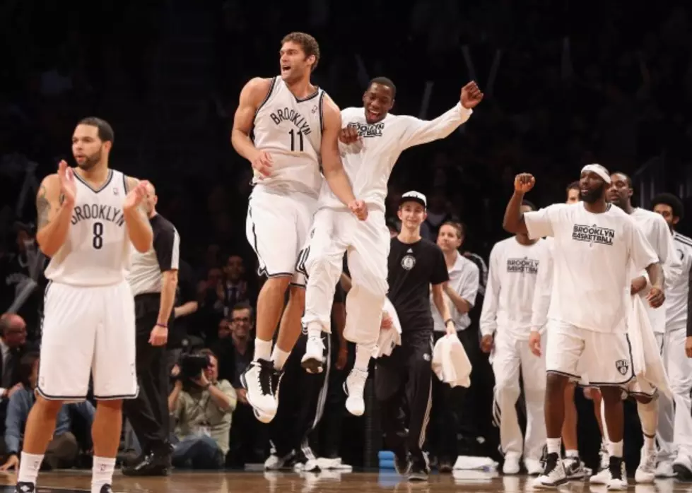 Nets Stuff Knicks In OT, Win First Brooklyn vs. New York Matchup
