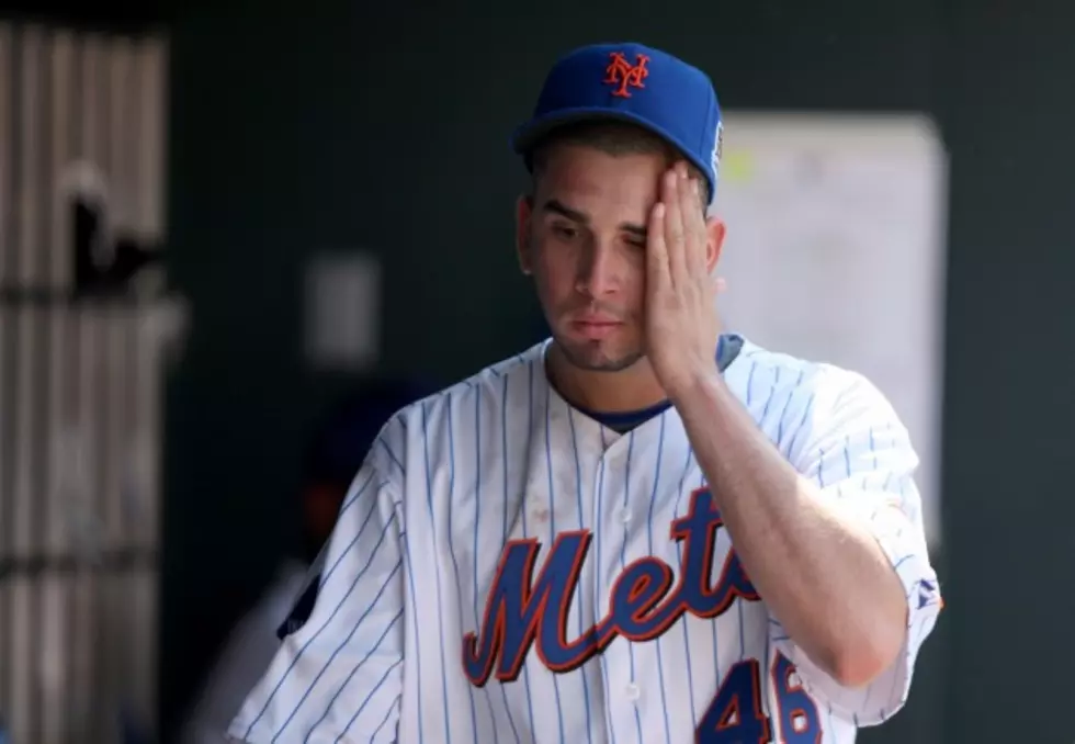 New York Mets Worst Signings And Trades Ever &#8211; No. 4 Oliver Perez