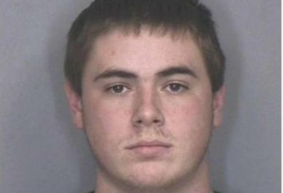 Utica Man Arrested For 2007 Crime Also Faces Charges Of Desertion From US Army