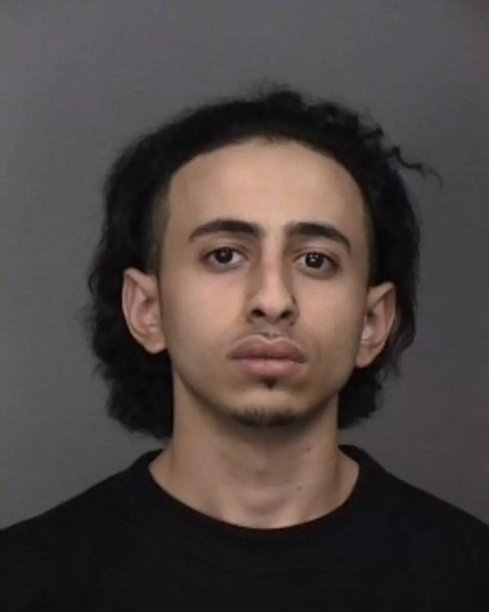Utica Teenager Arrested for Carrying a Stolen Handgun