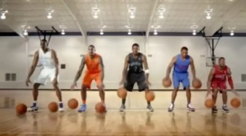 NBA Introduces 2012 Christmas Jerseys [VIDEO]