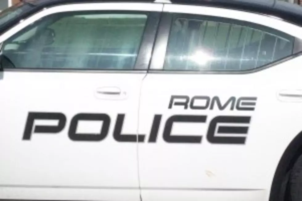Rome Police Investigating Robbery
