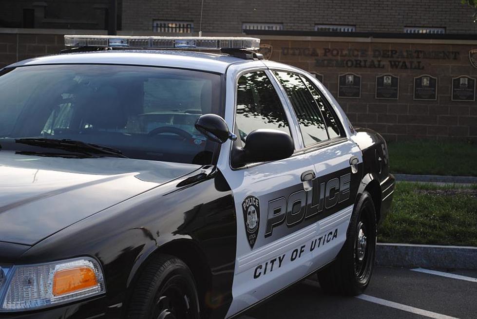 Utica Police Investigate Burglary