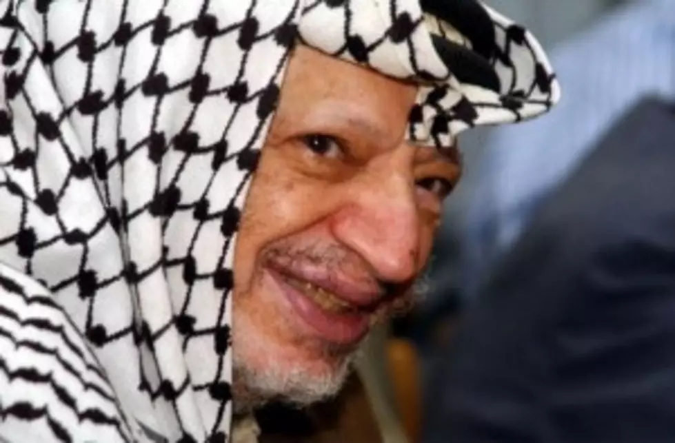 Palestinian Leader Yasser Arafat&#8217;s Body To Be Exhumed Tuesday