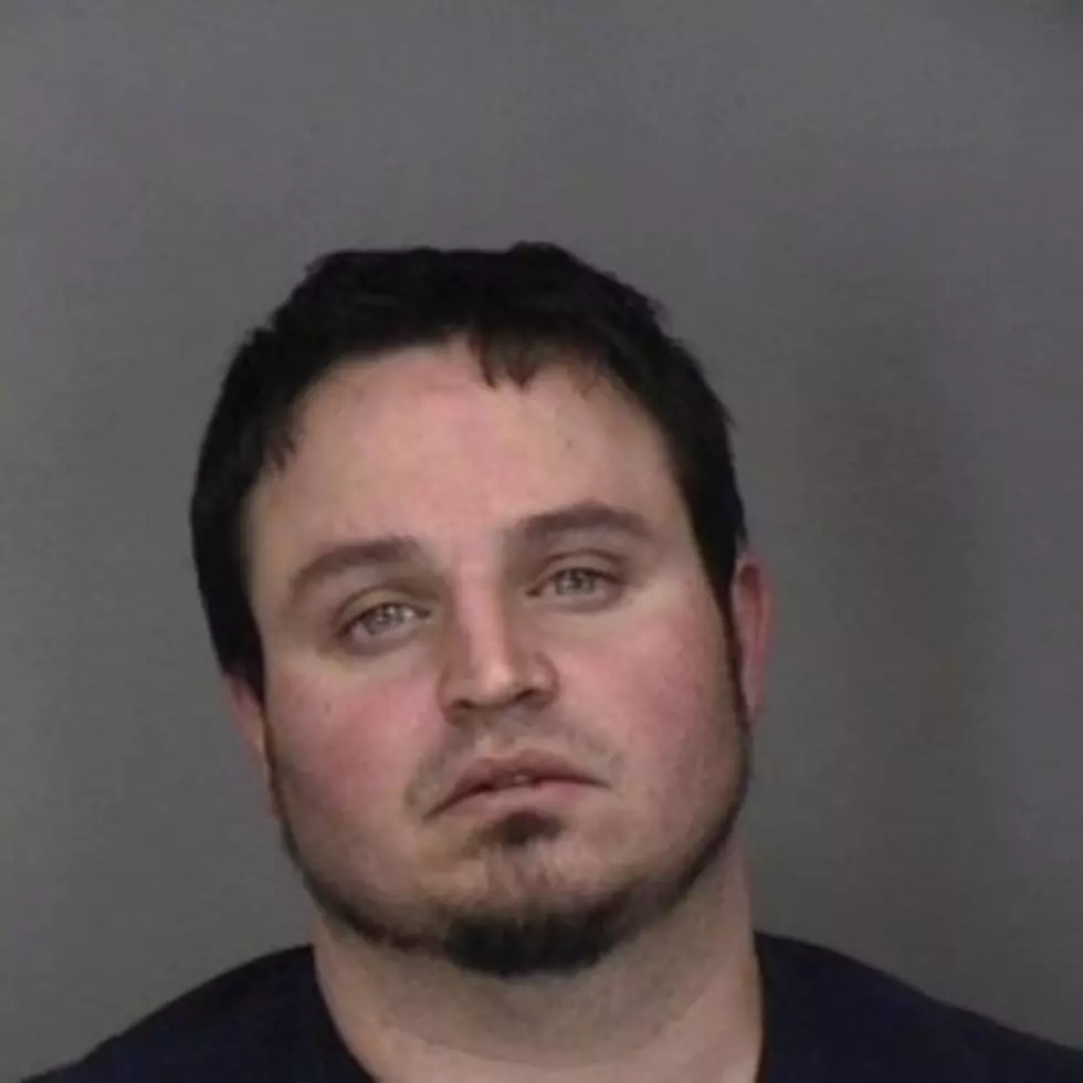 Utica Man Charged After Pointing Gun At Woman