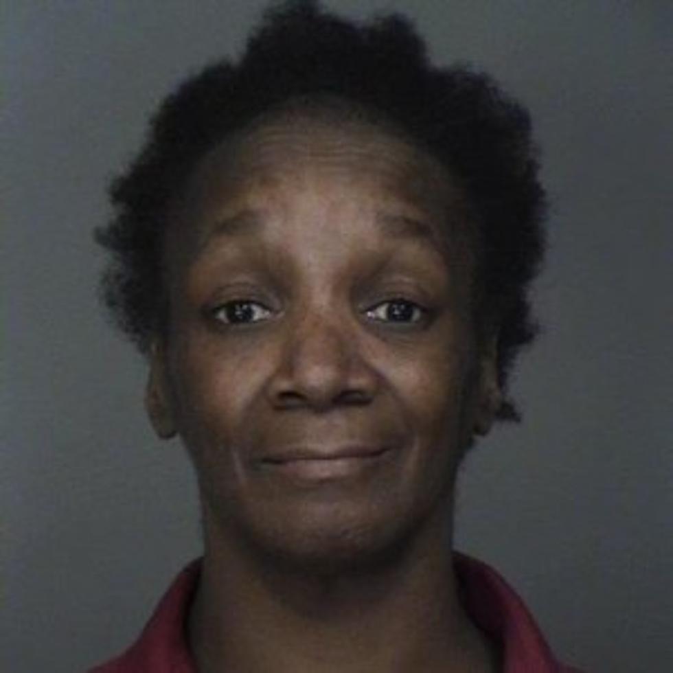 Utica Woman Charged With Assault