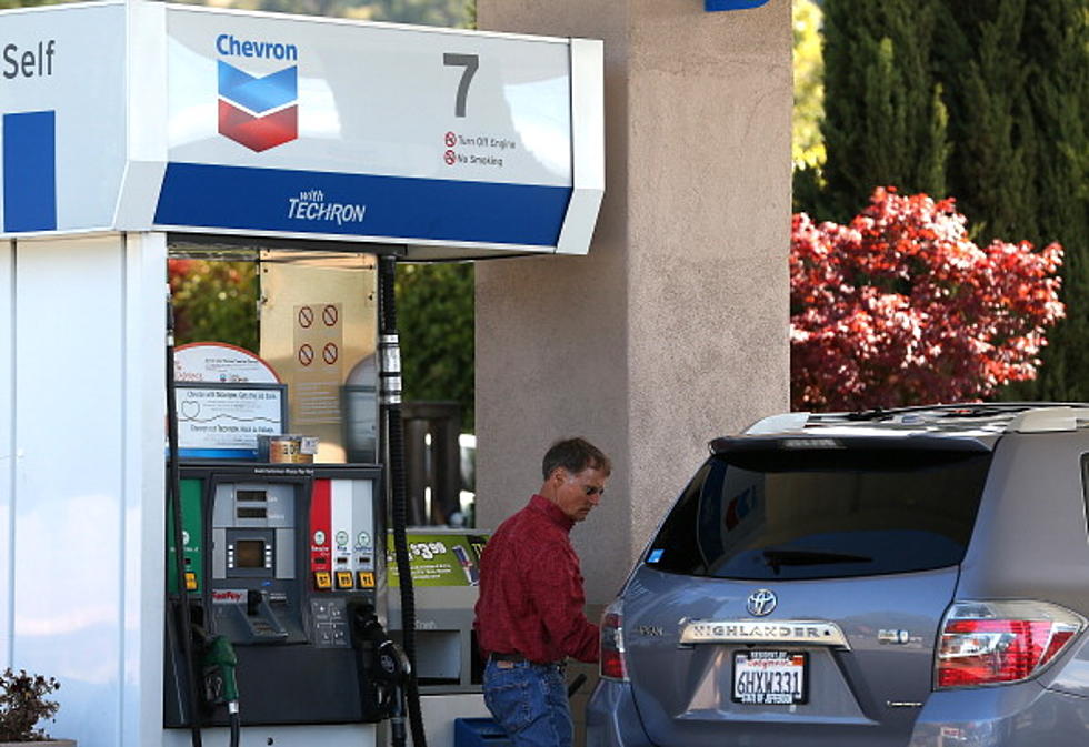 Gas Prices Continue Downward Trend
