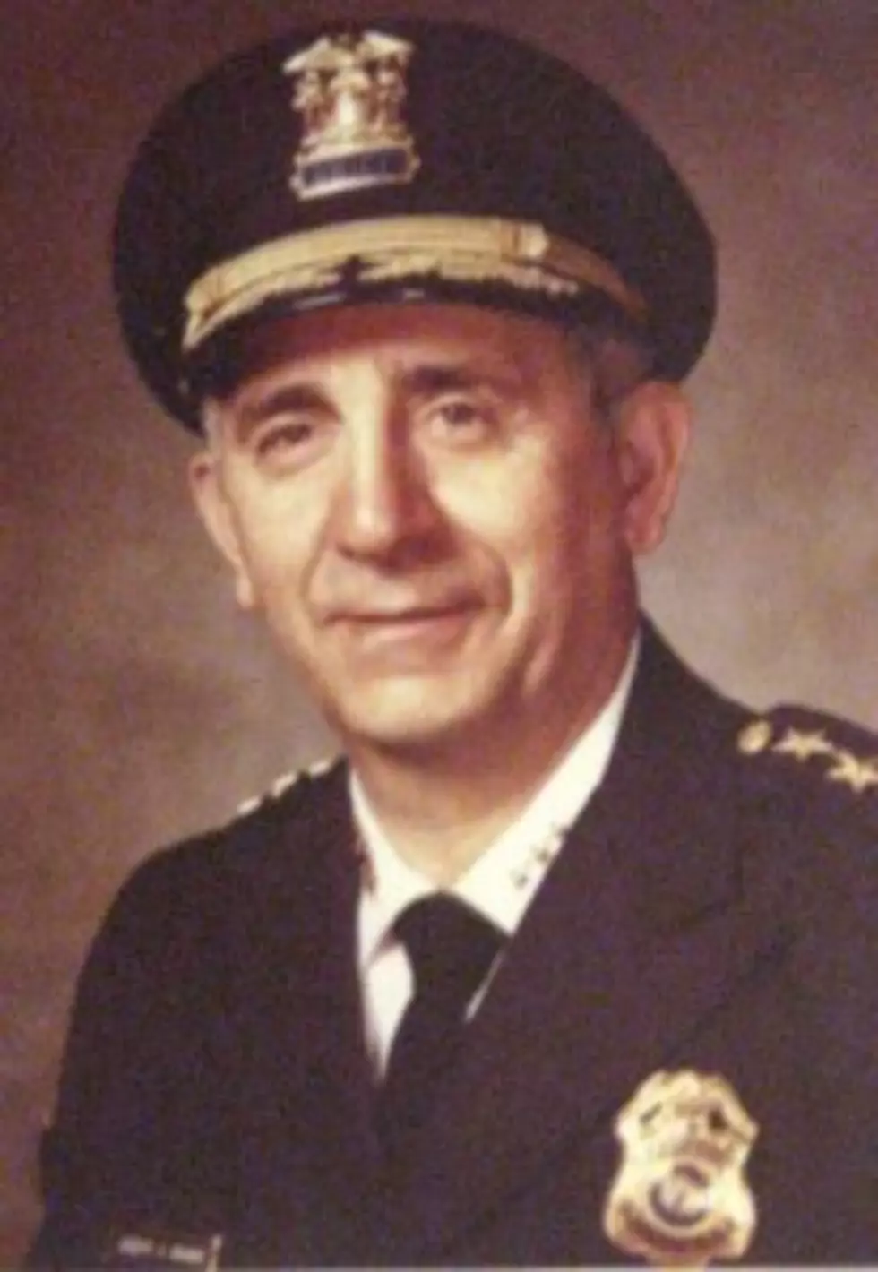 Former Rome Police Chief Dies
