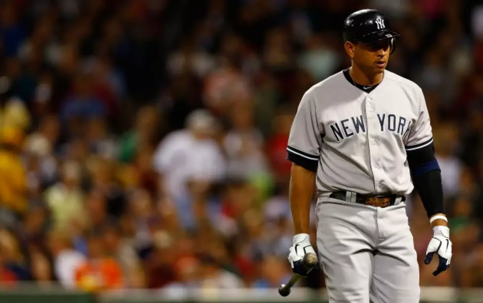 Alex Rodriguez To Miss 4 To 6 Months For Hip Surgery