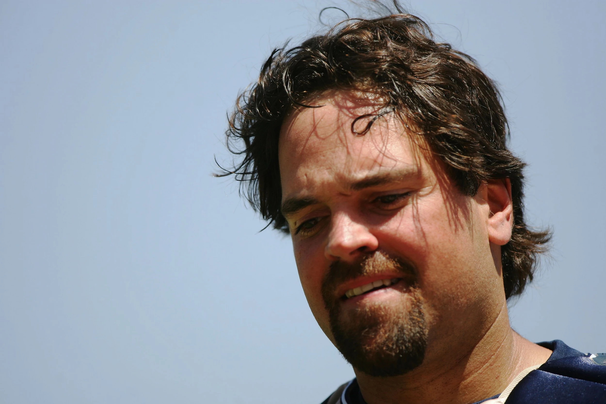 mike piazza hair