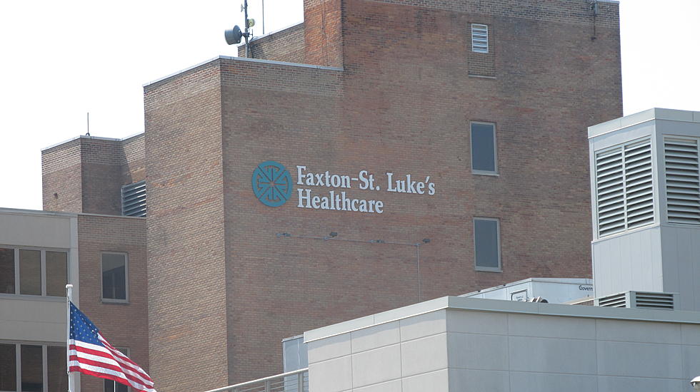 Faxton-St. Luke’s Volunteer Association Presents Hospital With Donation