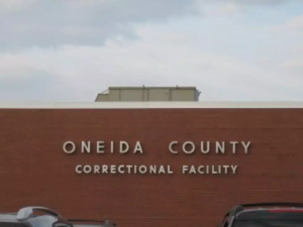 South Carolina Man Arrested For Grabbing Woman In Oneida County Building Bathroom