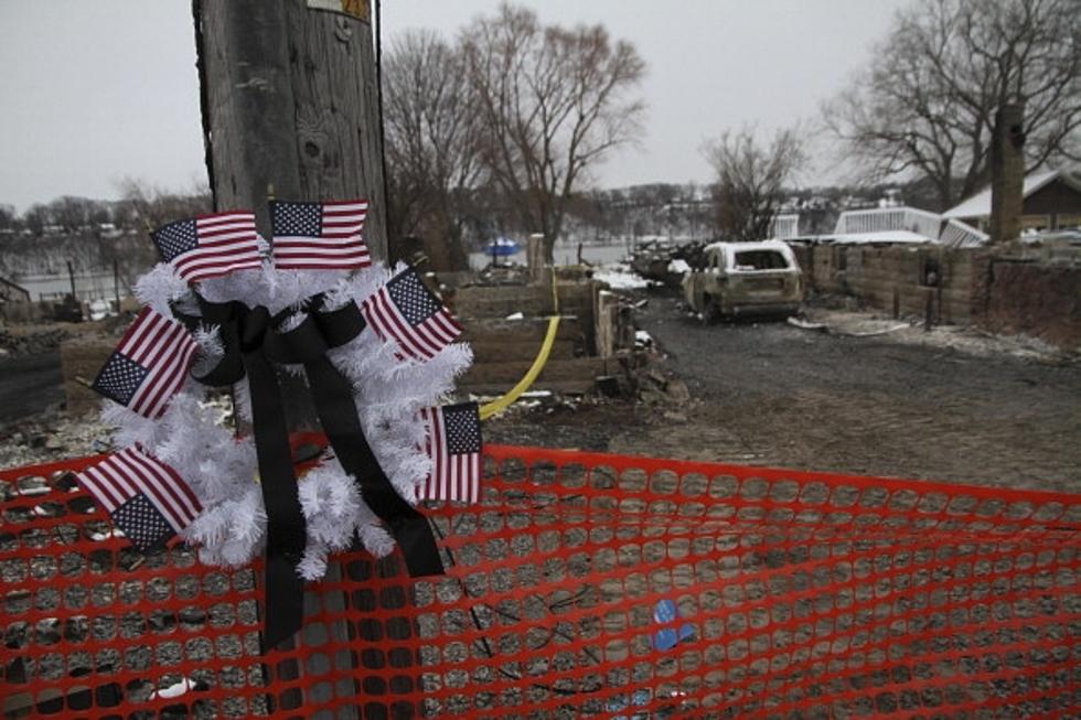 Funeral Services Today For Responder Killed In Webster Shooting