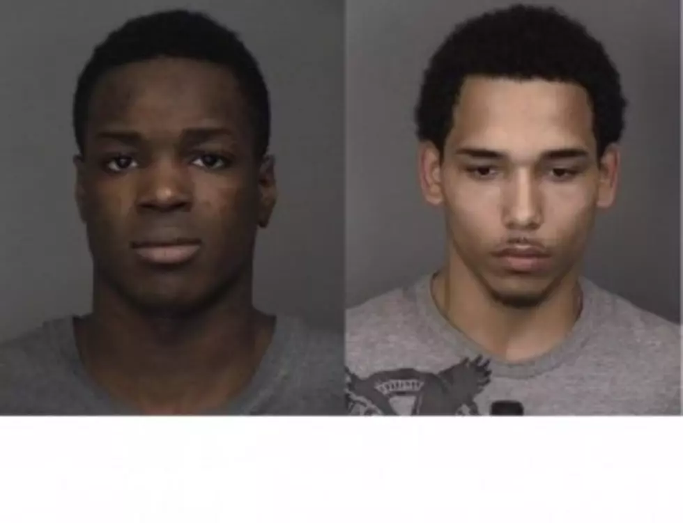 3 Utica Teens Arrested For Armed Robbery