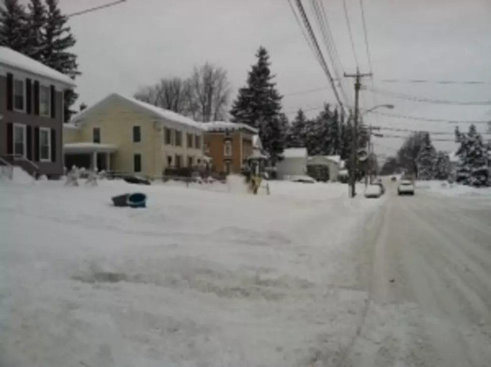 Winter Storm Euclid Creates Mixed Emotions In The Mohawk Valley